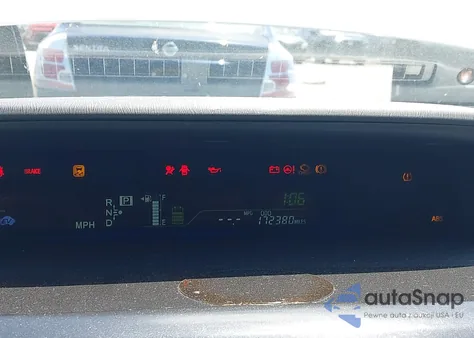 2012 Toyota Prius V Five из США, поврежденный, VIN JTDZN3EU2C3098750